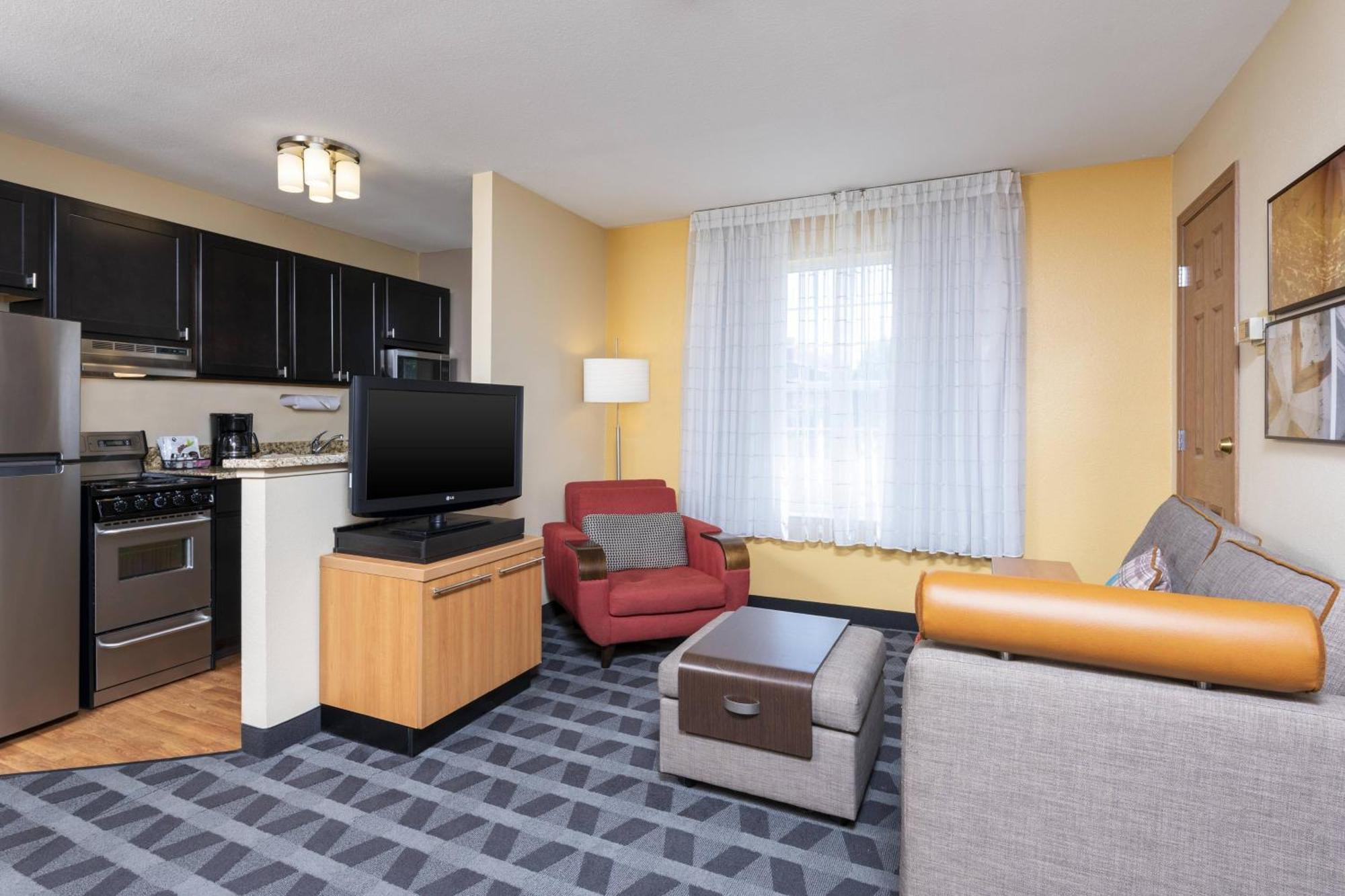 Towneplace Suites By Marriott East Lansing Exterior foto